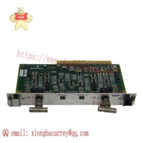 Honeywell FC-TRO-1024: Digital Output Relay Contact Module, 10 Channels (Conformal Coated)