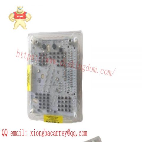 Honeywell FC-TSAI-0410: Safe Analog Input Module FTA, 4 Channel, Industrial Control