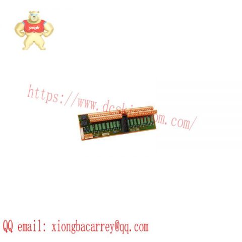 Honeywell FC-TSAI-1620M Analog Input Module: Precision Data Acquisition for Industrial Automation