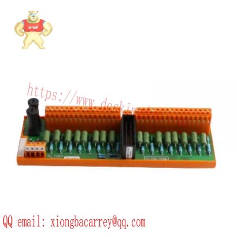 Honeywell FC-TSDI-16115 Safe Digital Input Field Termination Assembly