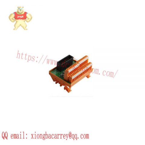 Honeywell FC-TSDI-1624 | Digital Input Field Termination Assembly