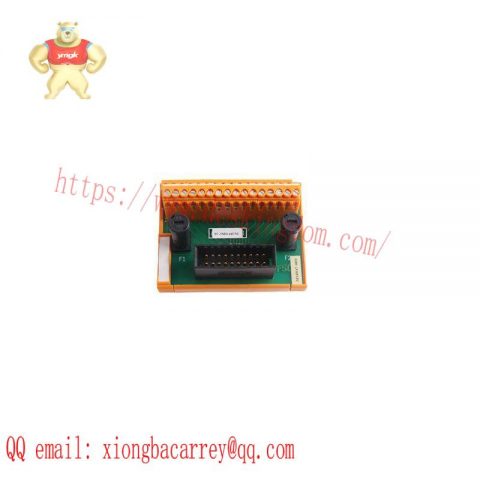 Honeywell FC-TSDI-16UNI: Safe Digital Input Field Termination Assembly