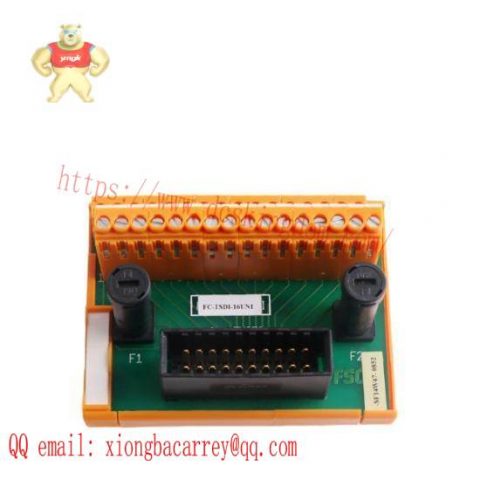 Honeywell FC-TSDI-16UNI | Safe Digital Line Monitoring Module