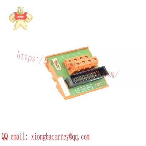 Honeywell FC-TSDO-0424 Fail-Safe Digital Output Module