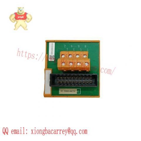 Honeywell FC-TSDO-04UNI Safety Manager System Module, Advanced Industrial Control Solution