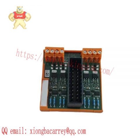 Honeywell FC-TSDOL-0424C Safe Digital Output - Advanced Control Module