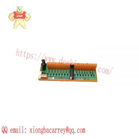 Honeywell FC-TSGASH-1624 - Advanced Field Termination Assembly Module for Industrial Automation