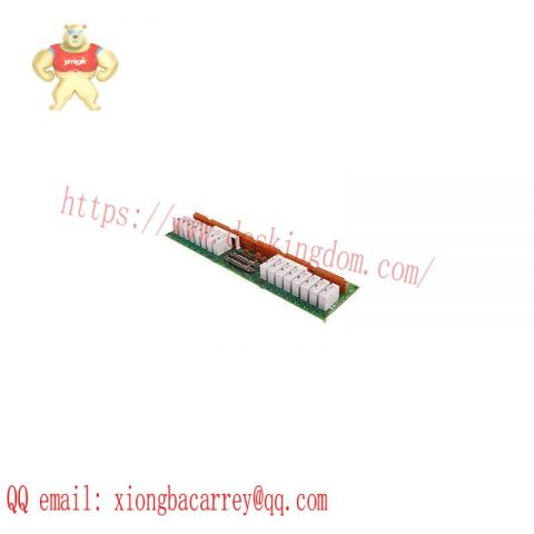 Honeywell FC-TSHARIT-1620M: Robust Analog Input Field Termination Assembly for Industrial Control Solutions