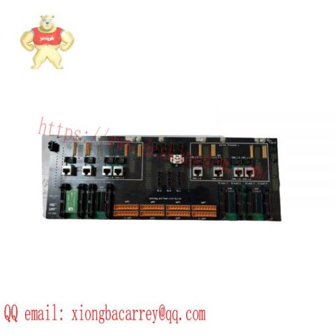 Honeywell FS-CPB-0001 Backplane Module for Industrial Control Systems