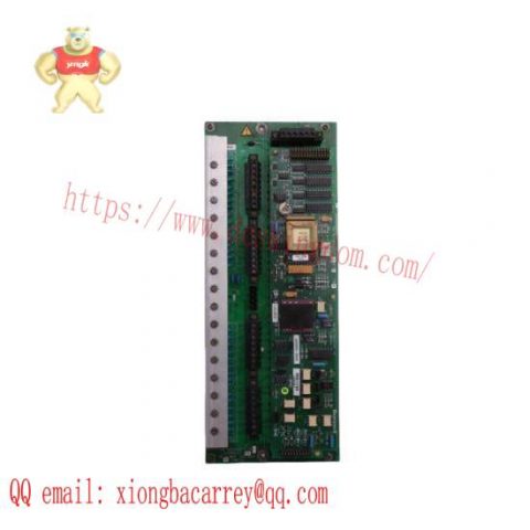 Honeywell FS-CPCHAS-0003: High-Performance Chassis Controller
