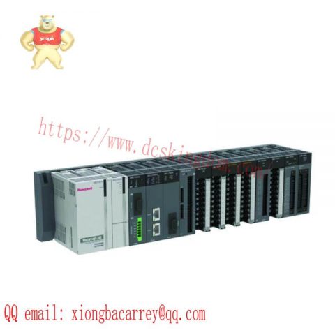 Honeywell FS-CPCHAS-0003 Control Processor Chassis, Precision Designed for Enhanced Performance