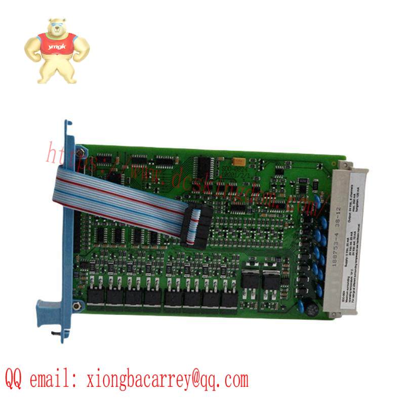 honeywell_fs-do-1224_digital_output_module.jpg Honeywell FS-DO-1224 Digital Output Module: Precision Control for Industrial Applications