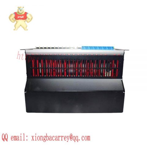 Honeywell FS-IOBUS-HBR Redundant I/O Module Chassis, Enhancing Industrial Control System Reliability