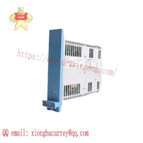 Honeywell FS-IOBUS-HBS I/O Bus: Control System Integration Module