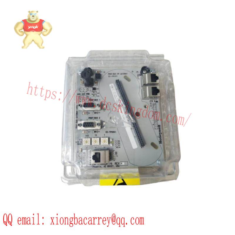 honeywell_fs-sai-0410_safe_analog_input_module.jpg Honeywell FS-SAI-0410 Safe Analog Input Module: Precision Monitoring for Industrial Control