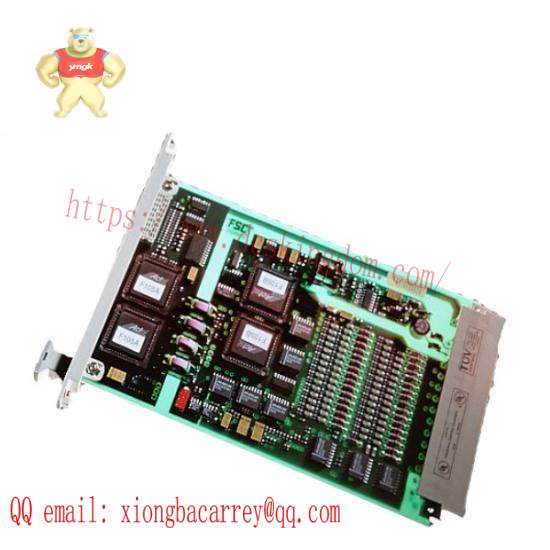 Honeywell FS-SAI-1620m: Safe, High-Density Analog Input Module (24 Vdc, 16 Channels)