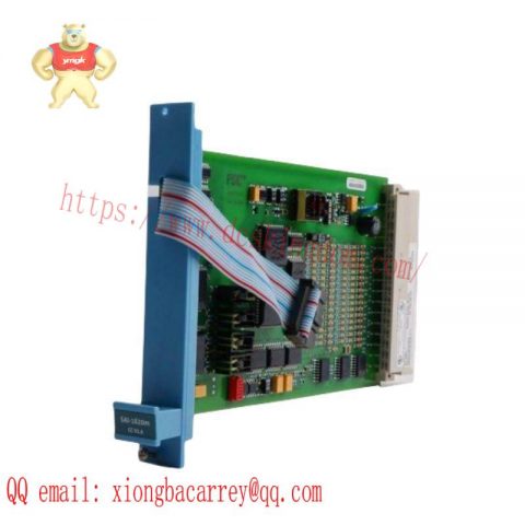 Honeywell FS-SDIL-1608 Safety Manager System Module
