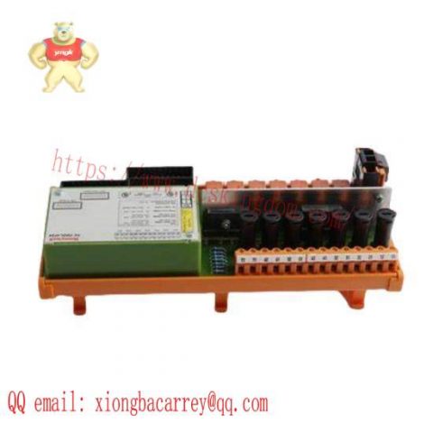 Honeywell FS-TDOL-07120 Digital Output FTA, Loop Monitoring (120V, 7 Channels): Industrial Control Precision at Your Fingertips