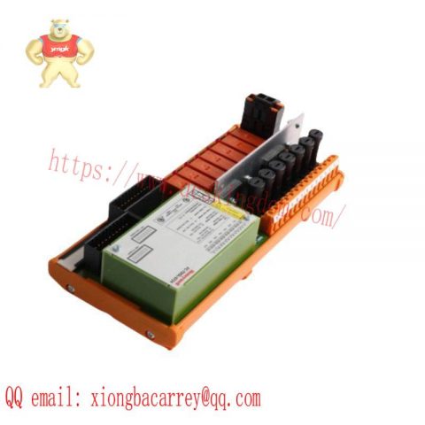 Honeywell FS-TERM-0002 Bus Terminator For Redundant I/O: Enhancing System Reliability