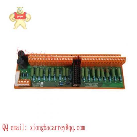 Honeywell FS-TSAI-1620M Safety Manager System Module