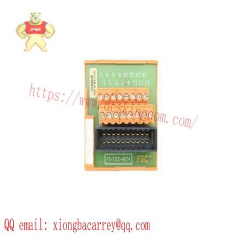 Honeywell FS-TSDO-0824 Safe Digital Output Module, Industrial Control Solutions