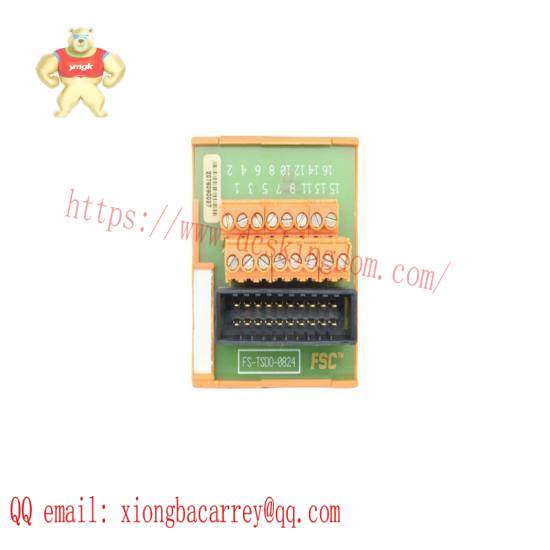 honeywell_fs-tsdo-0824_safe_digital_output_fta.jpg Honeywell FS-TSDO-0824 Safe Digital Output Module, Industrial Control Solutions