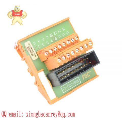 Honeywell FS-TSDO-0824 Safe Digital Output Module for Industrial Control Systems