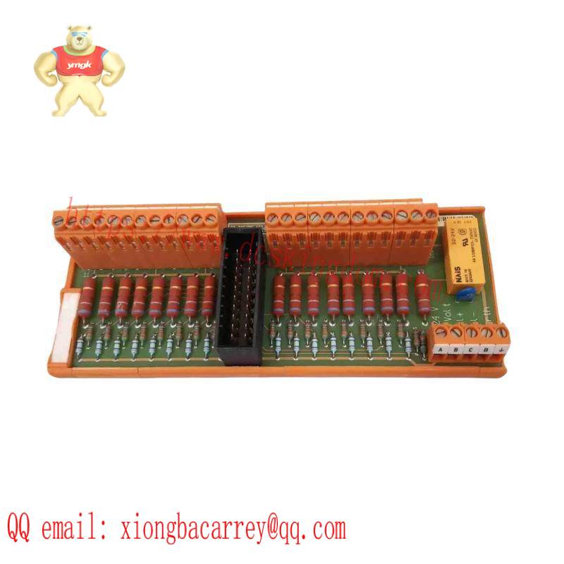 honeywell_fs-tsfire-1624_analog_input_module.jpg Honeywell FS-TSFIRE-1624: Fire Detection Analog Input Module