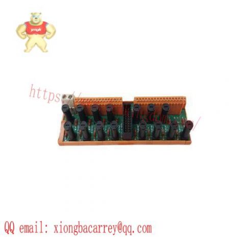 Honeywell FS-TSGAS-1624 | Digital Input Field Termination Assembly