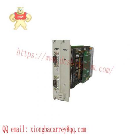 Honeywell FSC 10024/H/F Enhanced Communication Module, Advanced Control Solutions for Industrial Automation