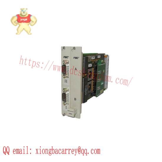 honeywell_fsc_10024_h_f_enhanced_com_module.jpg Honeywell FSC 10024/H/F Enhanced Communication Module, Advanced Control Solutions for Industrial Automation