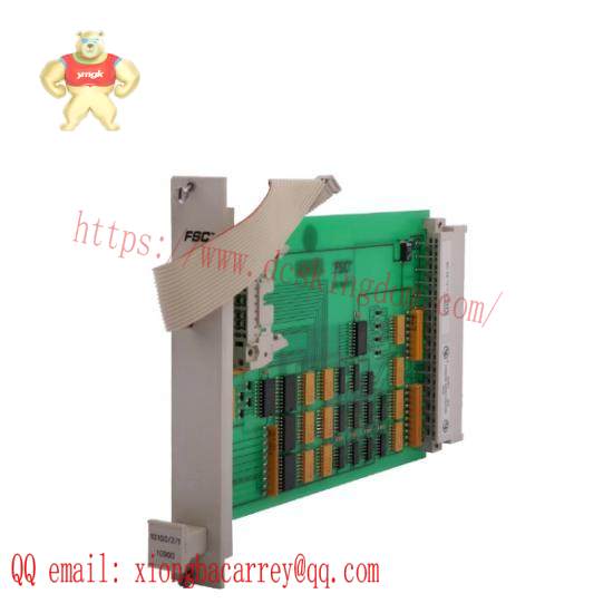 honeywell_fsc_10100_2_1_bus_driver_module.jpg Honeywell FSC 10100/2/1 Bus Driver Module: Industrial Control Precision at Its Core