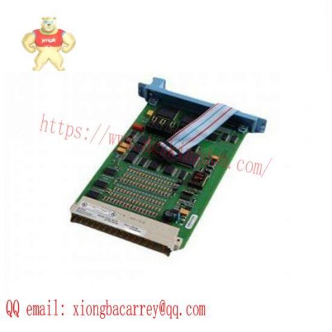 HONEYWELL FSC FC-SAO-0220M: Secure Analog Output Module for Industrial Automation