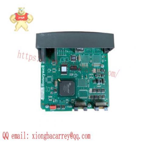 Honeywell HC900B01-0101: 4 Channel Analog Output Modular, Industrial Control Solutions