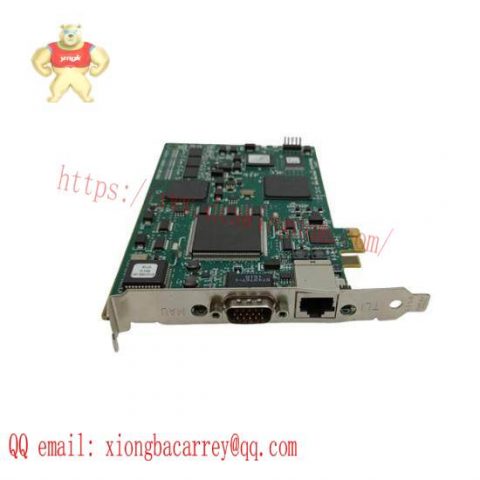 HONEYWELL LCNP4E Industrial Control Module