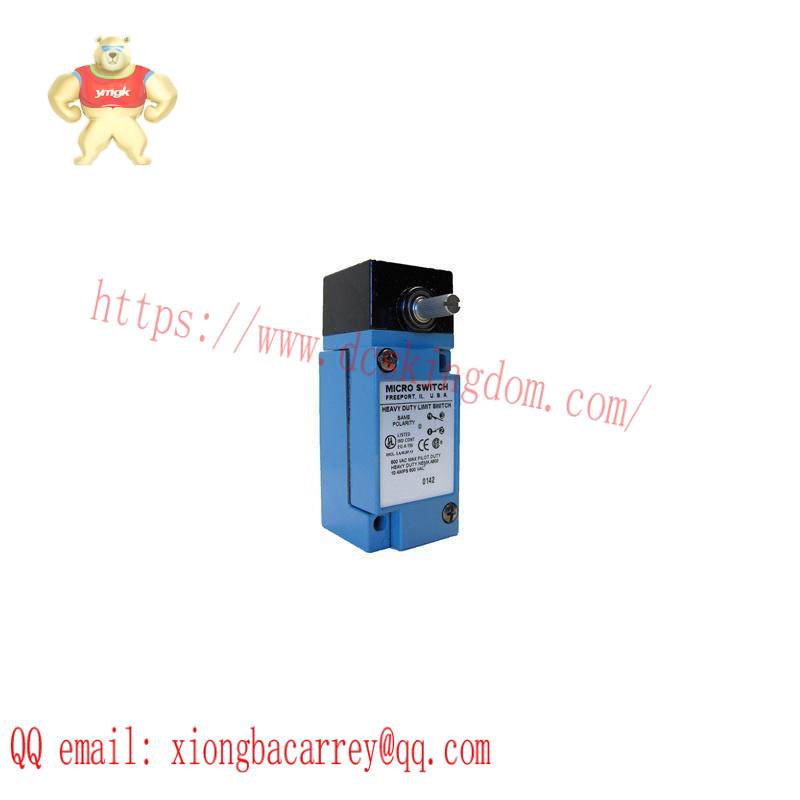 honeywell_lsn3k_limit_switch.jpg HONEYWELL LSN3K Limit Switch - Industrial Control Solution, 200 characters or less