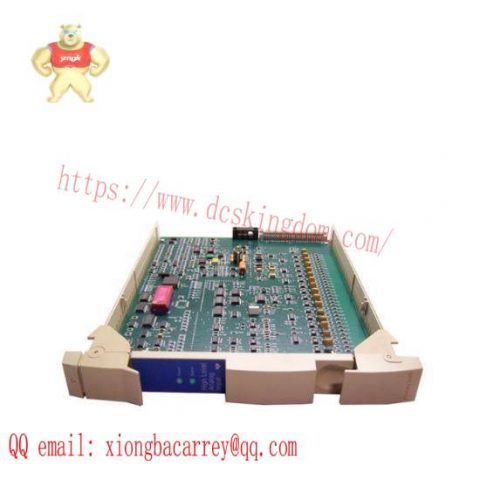 Honeywell MC-PAIH03 51304754-100 Analog Input Module - Advanced Control Solutions for Industrial Automation