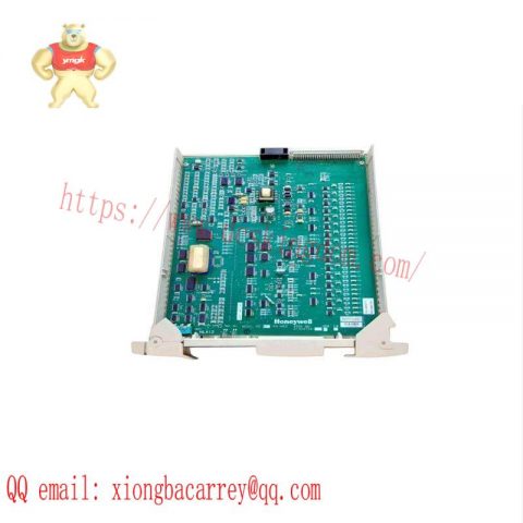 Honeywell MC-PAIH03 51304754-150 Analog Input Module: Precision Control in Industrial Automation