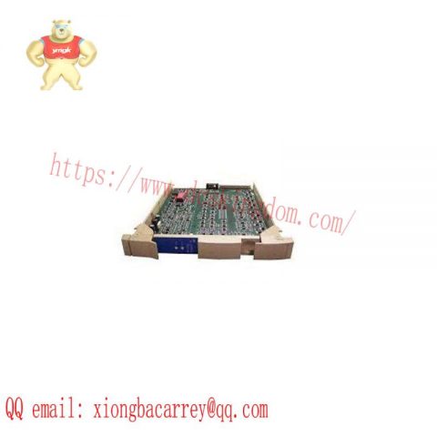 Honeywell MC-PAOY22 Analog Output Module: High Precision Control for Industrial Applications