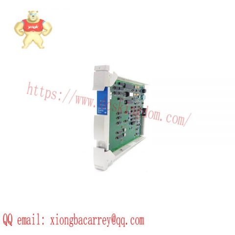 Honeywell MC-PLAM02 51304362-150: Analog Input Multiplexer Processor for Precision Control Solutions