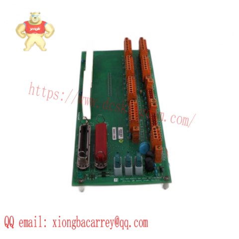HONEYWELL MC-TAIH03 Analog Input Module for Industrial Control