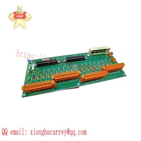 Honeywell MC-TAIH12 High Level Analog Input Module for Industrial Control