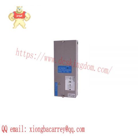 Honeywell PLC MC-TAMT04 51305890-175 Low Level Input Multiplexer