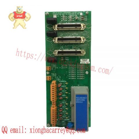 Honeywell MC-TAOX12 51304335-125: Analog Output Board, Precision Control for Industrial Automation