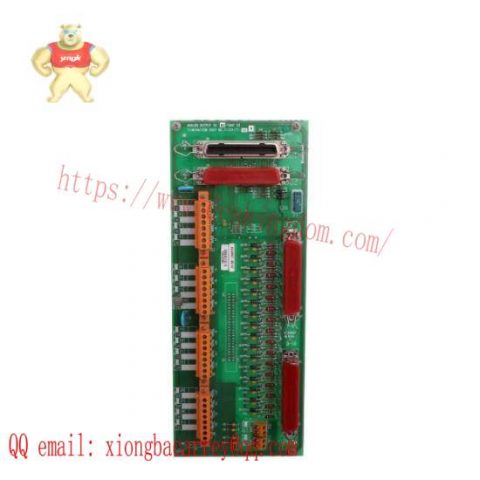 Honeywell MC-TAOY22 51204172-175 FTA Analog Output Module