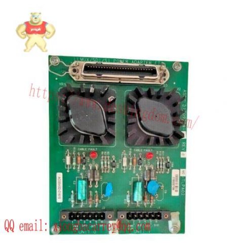 Honeywell MC-TLPA02,51309204-175 - Advanced Power Adapter for Industrial Automation