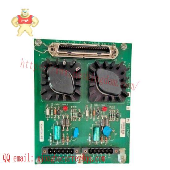 honeywell_mc-tlpa02_51309204-175.jpg Honeywell MC-TLPA02,51309204-175 - Advanced Power Adapter for Industrial Automation