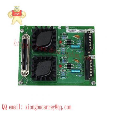 Honeywell MC-TLPA02 Power Adapter Board, Industrial Control, Electronics