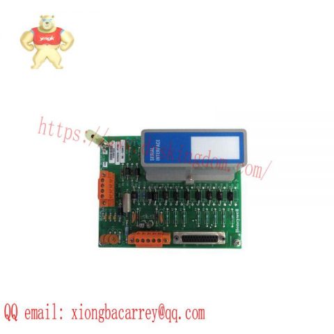 Honeywell MC-TSIM12, Model 51303932-476, FTA Modbus Control Module