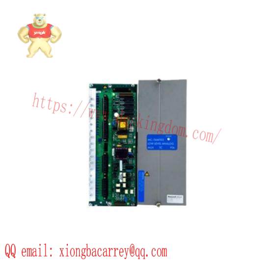 Honeywell MC-YAMR03 51309218-175 Analog Input Multiplexer RTD FTA Board